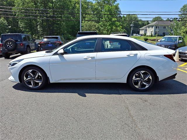 used 2023 Hyundai Elantra car, priced at $19,995