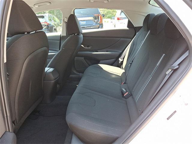 used 2023 Hyundai Elantra car, priced at $19,995