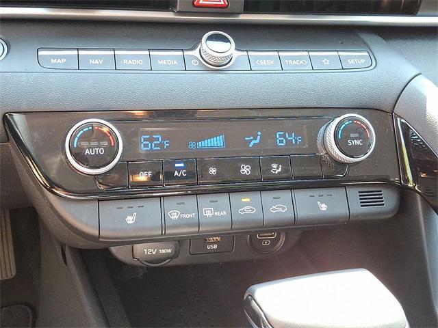 used 2023 Hyundai Elantra car, priced at $19,995