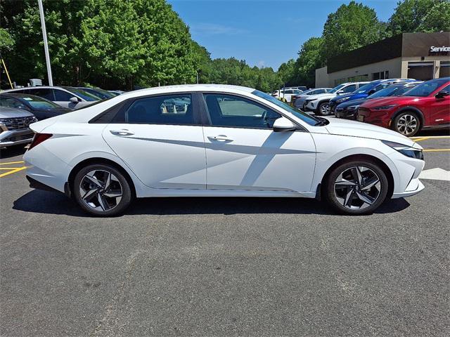 used 2023 Hyundai Elantra car, priced at $19,995