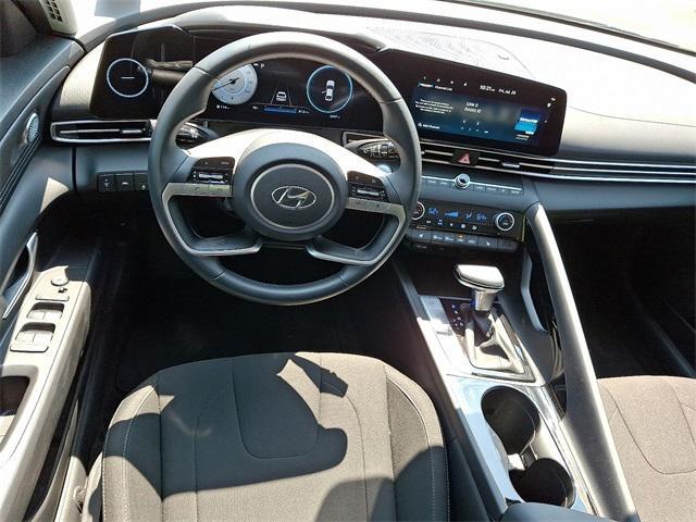 used 2023 Hyundai Elantra car, priced at $19,995