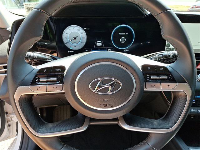 used 2023 Hyundai Elantra car, priced at $19,995