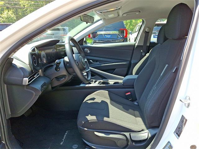 used 2023 Hyundai Elantra car, priced at $19,995