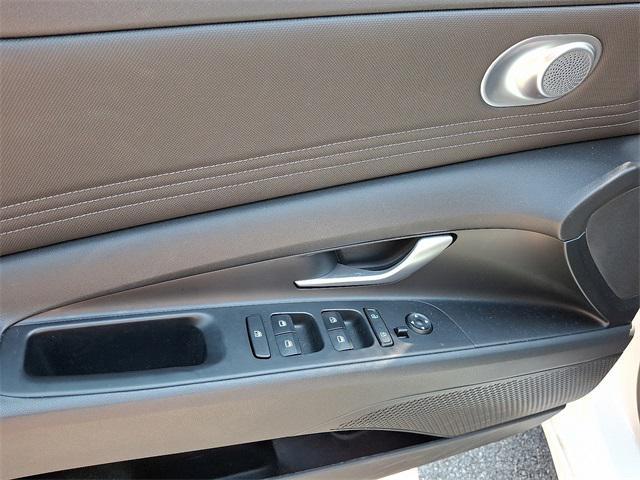 used 2023 Hyundai Elantra car, priced at $19,995