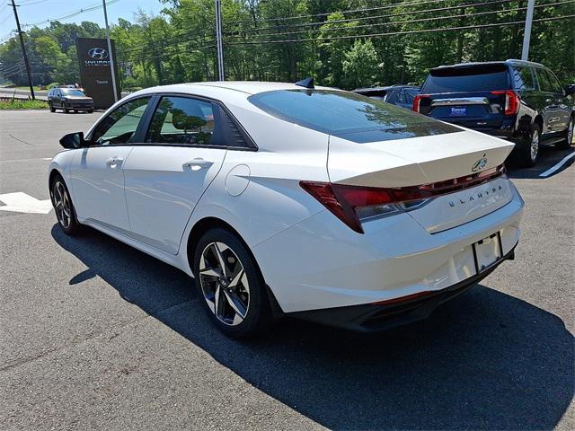 used 2023 Hyundai Elantra car, priced at $19,995