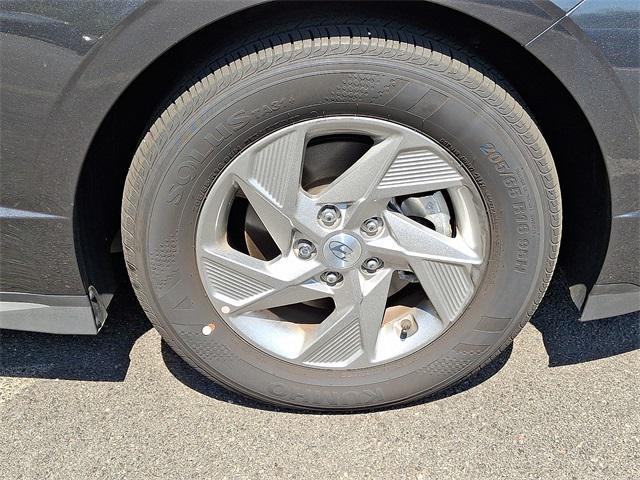 used 2025 Hyundai Sonata car, priced at $25,284