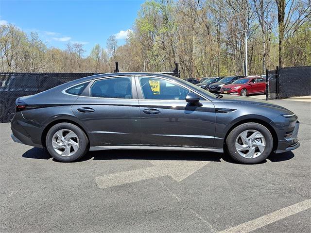used 2025 Hyundai Sonata car, priced at $25,284
