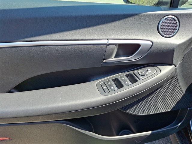used 2025 Hyundai Sonata car, priced at $25,284