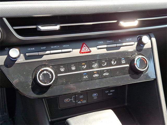 used 2025 Hyundai Sonata car, priced at $25,284
