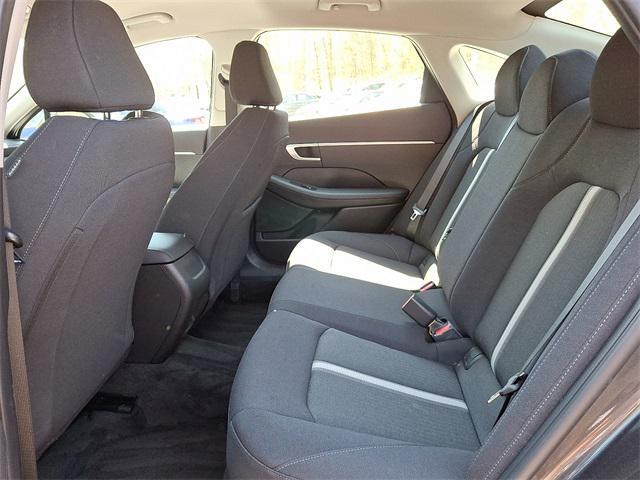 used 2025 Hyundai Sonata car, priced at $25,284