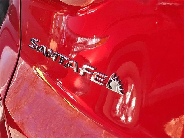 used 2022 Hyundai Santa Fe car, priced at $28,995
