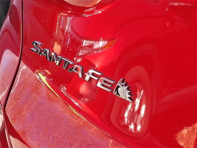 used 2022 Hyundai Santa Fe car, priced at $28,995