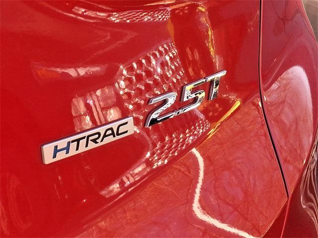used 2022 Hyundai Santa Fe car, priced at $28,995