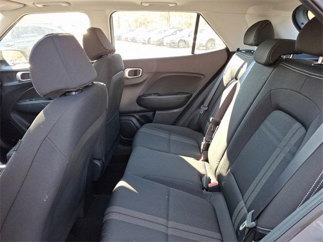 used 2022 Hyundai Venue car, priced at $18,995