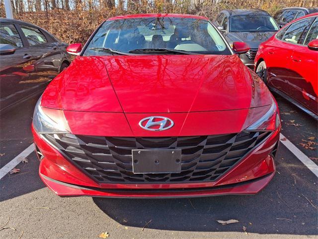 used 2022 Hyundai Elantra car, priced at $18,995