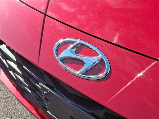 used 2022 Hyundai Elantra car, priced at $18,995