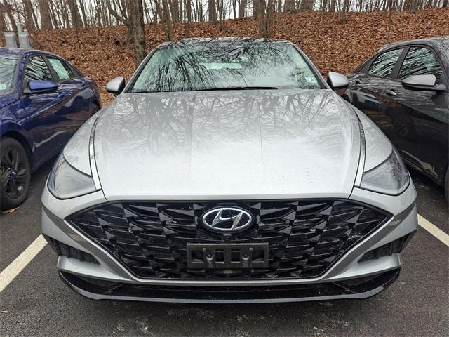 used 2020 Hyundai Sonata car, priced at $19,995