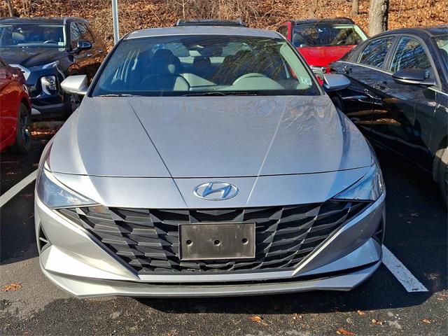 used 2022 Hyundai Elantra car, priced at $16,974