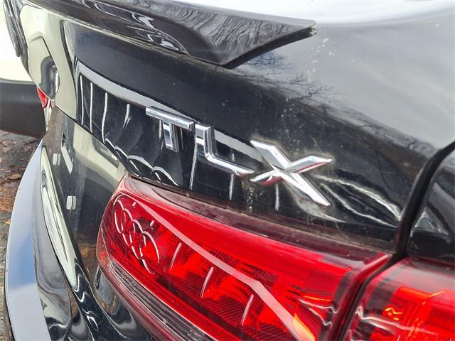 used 2019 Acura TLX car, priced at $20,995