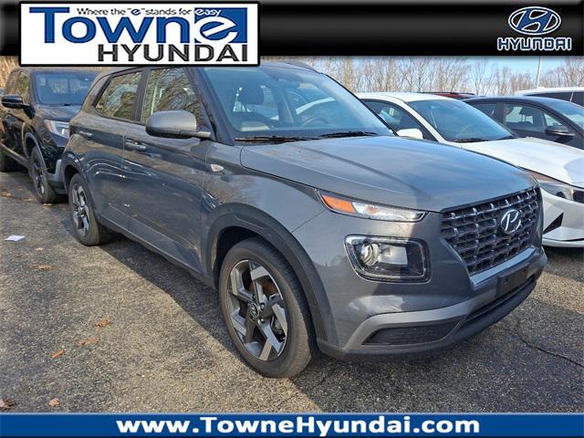 used 2024 Hyundai Venue car, priced at $19,995