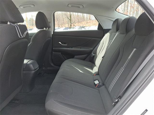 used 2023 Hyundai Elantra car, priced at $17,995