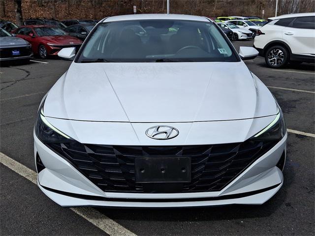 used 2023 Hyundai Elantra car, priced at $17,995