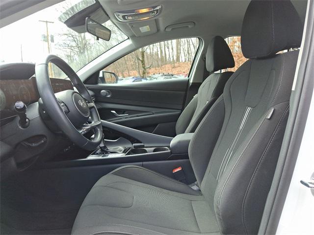 used 2023 Hyundai Elantra car, priced at $17,995