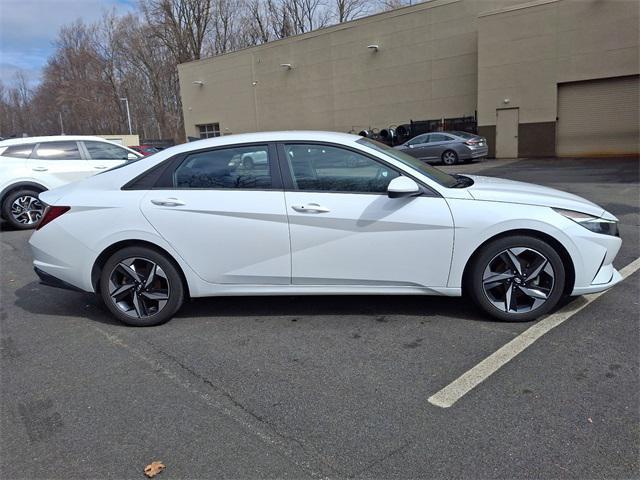 used 2023 Hyundai Elantra car, priced at $17,995