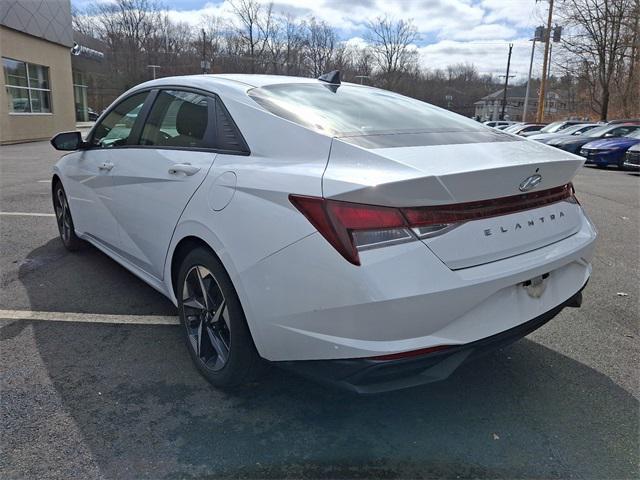 used 2023 Hyundai Elantra car, priced at $17,995