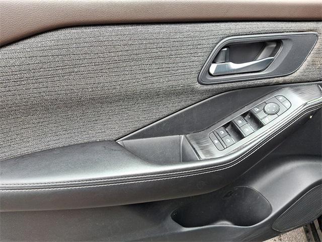 used 2021 Nissan Rogue car, priced at $18,995