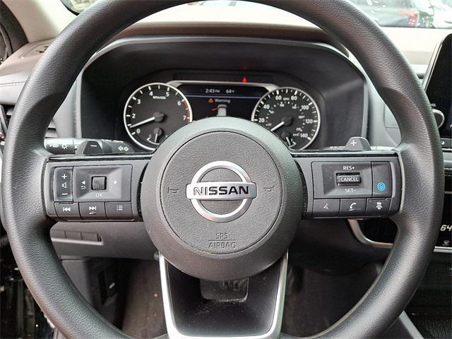 used 2021 Nissan Rogue car, priced at $18,995