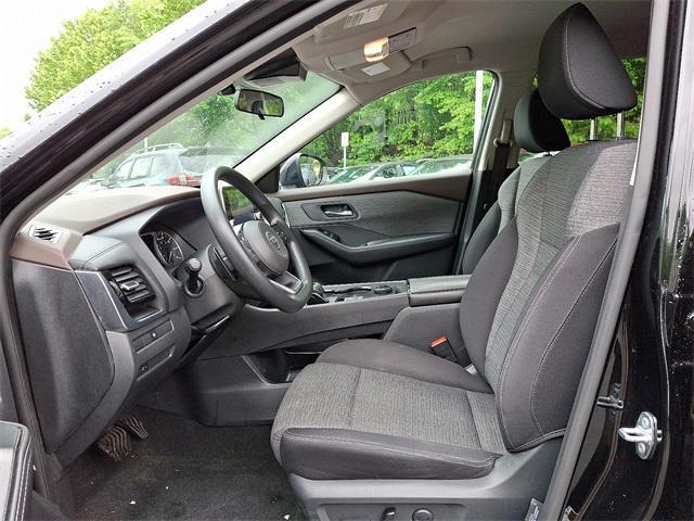 used 2021 Nissan Rogue car, priced at $18,995