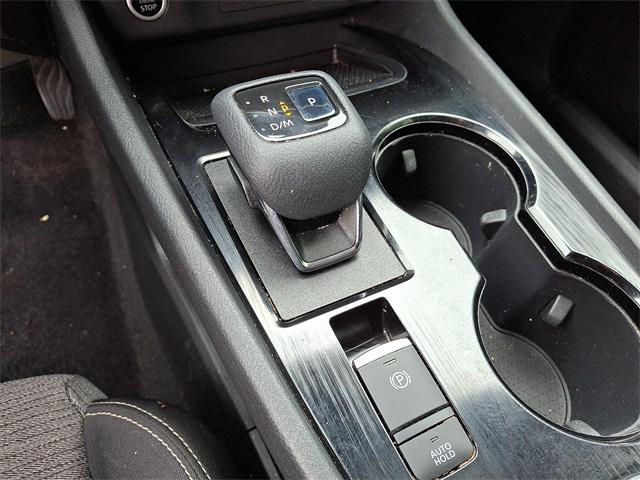 used 2021 Nissan Rogue car, priced at $18,995