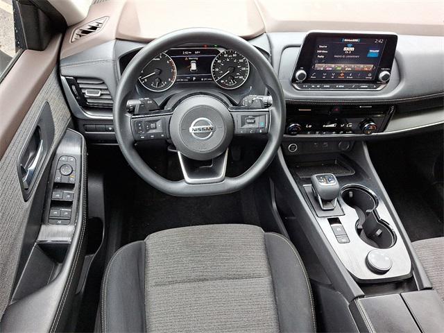 used 2021 Nissan Rogue car, priced at $18,995