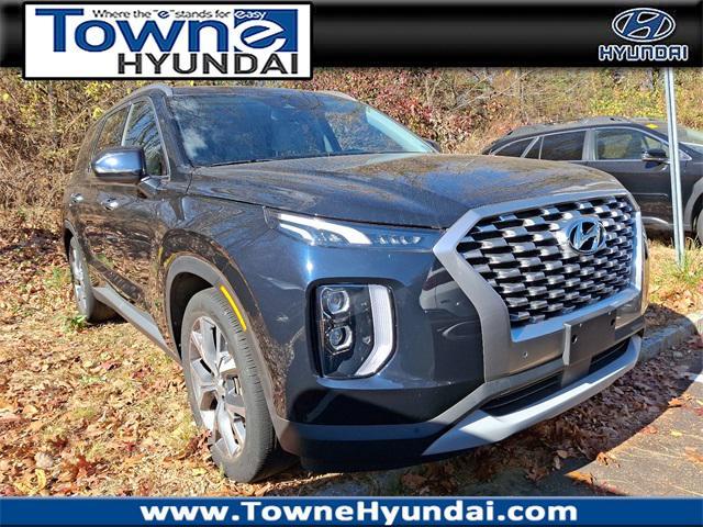 used 2022 Hyundai Palisade car, priced at $34,495