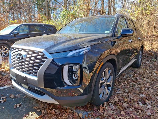 used 2022 Hyundai Palisade car, priced at $34,495