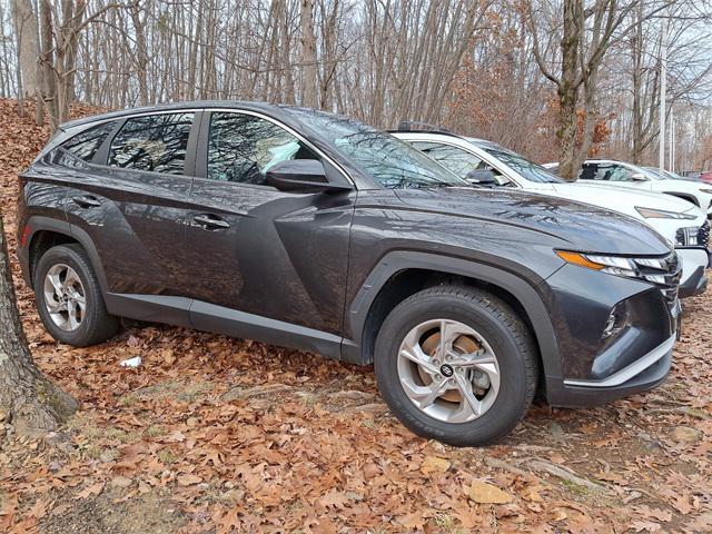 used 2022 Hyundai Tucson car, priced at $19,495