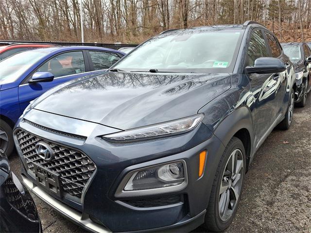 used 2019 Hyundai Kona car, priced at $14,995