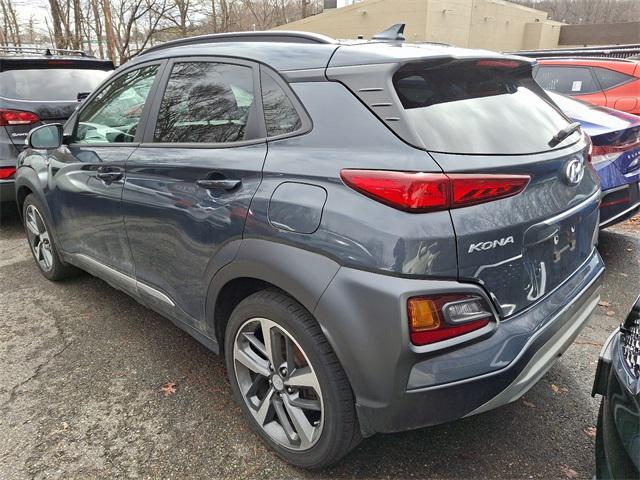 used 2019 Hyundai Kona car, priced at $14,995