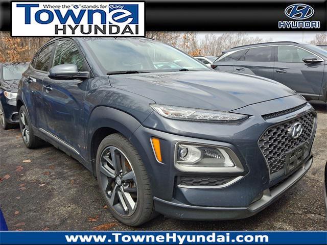 used 2019 Hyundai Kona car, priced at $14,995