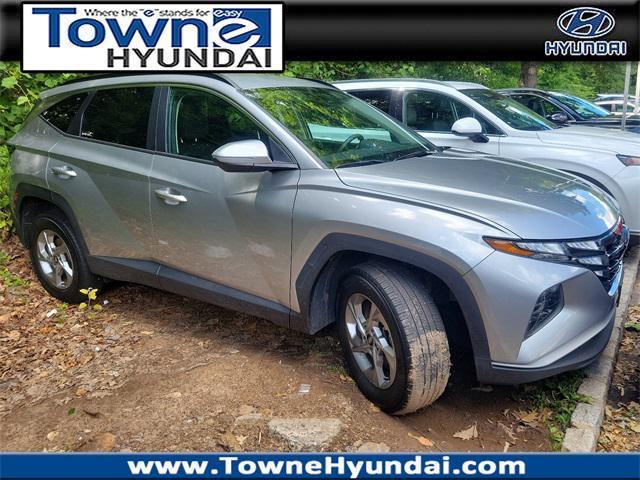 used 2023 Hyundai Tucson car, priced at $22,495