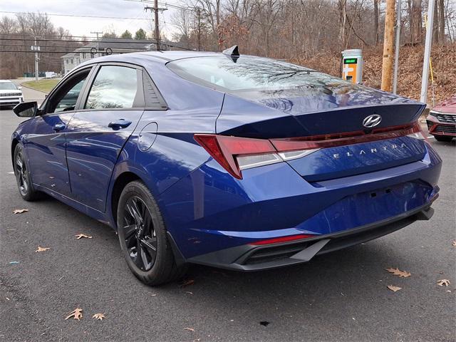 used 2022 Hyundai Elantra car, priced at $16,995