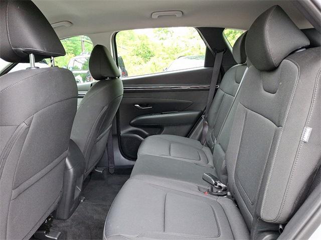 used 2024 Hyundai Tucson car, priced at $25,307