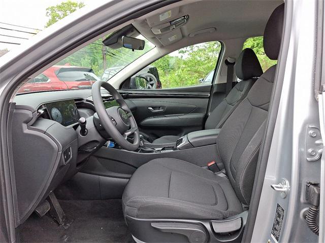 used 2024 Hyundai Tucson car, priced at $25,307