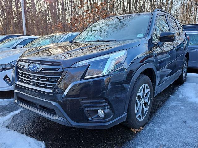 used 2023 Subaru Forester car, priced at $24,995