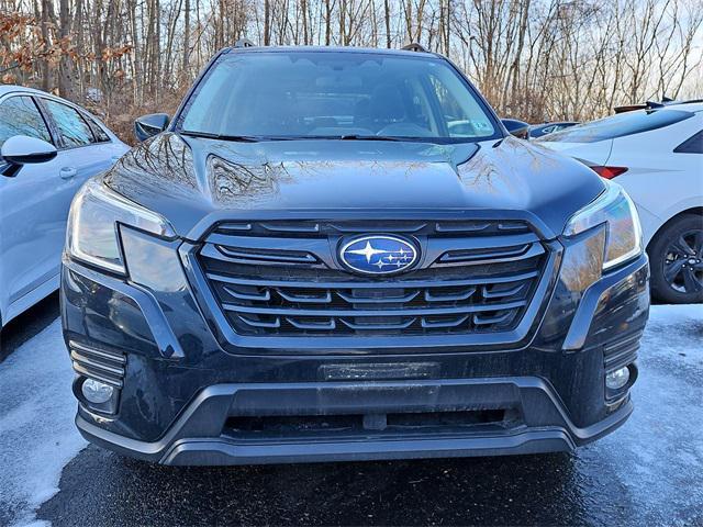 used 2023 Subaru Forester car, priced at $24,995