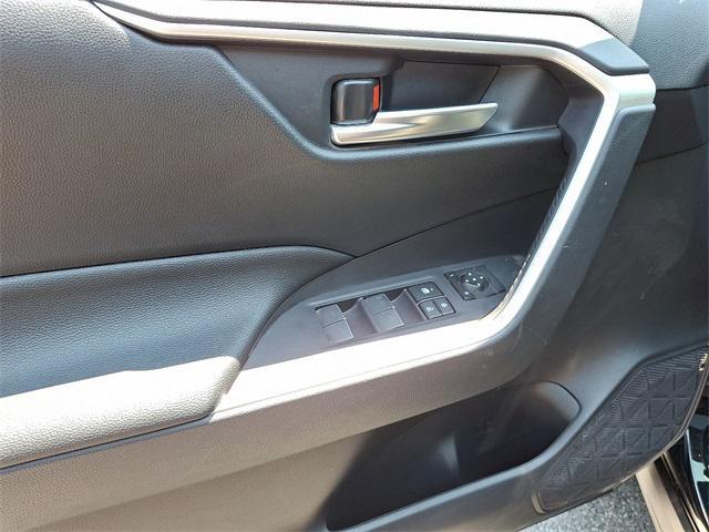 used 2025 Toyota RAV4 Hybrid car, priced at $36,782