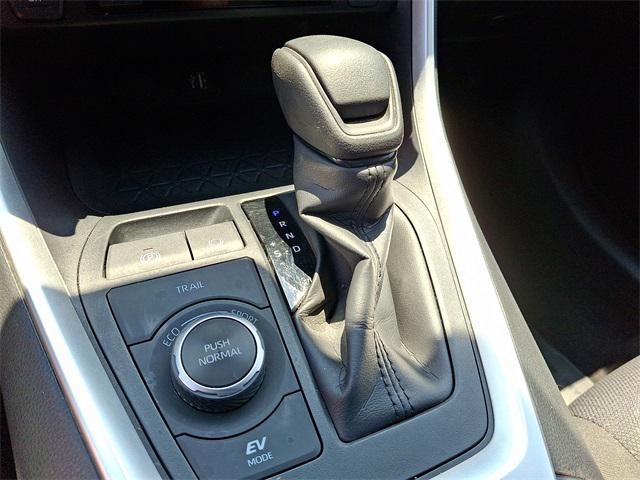 used 2025 Toyota RAV4 Hybrid car, priced at $36,782