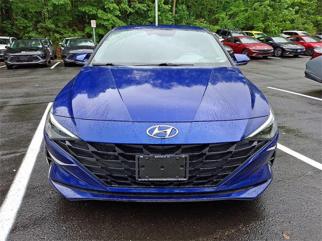 used 2023 Hyundai Elantra car, priced at $17,995