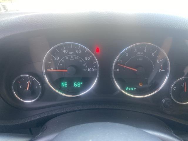 used 2013 Jeep Wrangler car, priced at $16,900